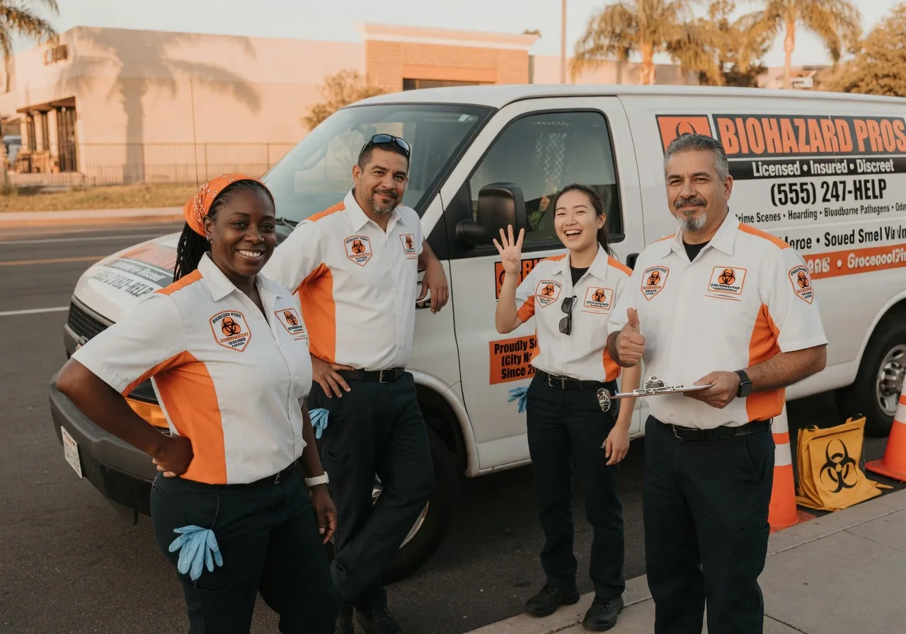 Biohazard Cleanup company in Whitestone, NY